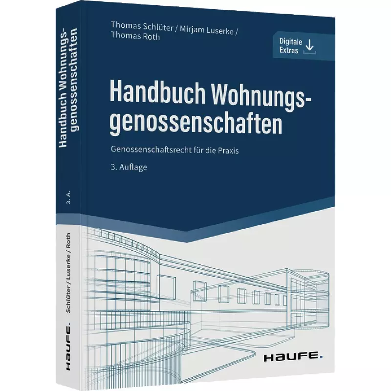 Handbuch Wohnungsgenossenschaften
