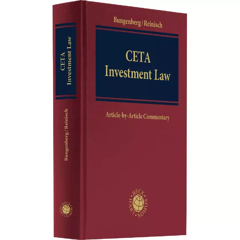 CETA Investment Law