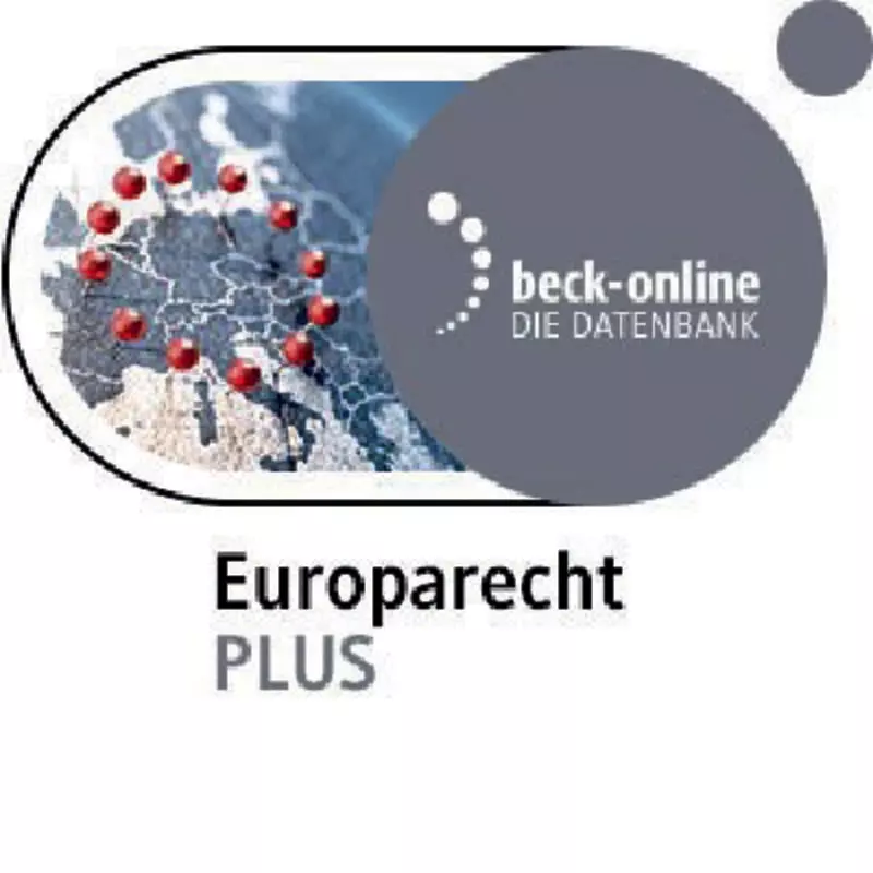 beck-online Fachmodul Europarecht PLUS