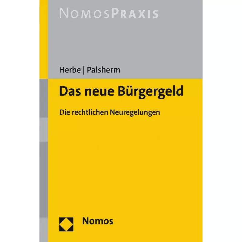 Das neue Bürgergeld