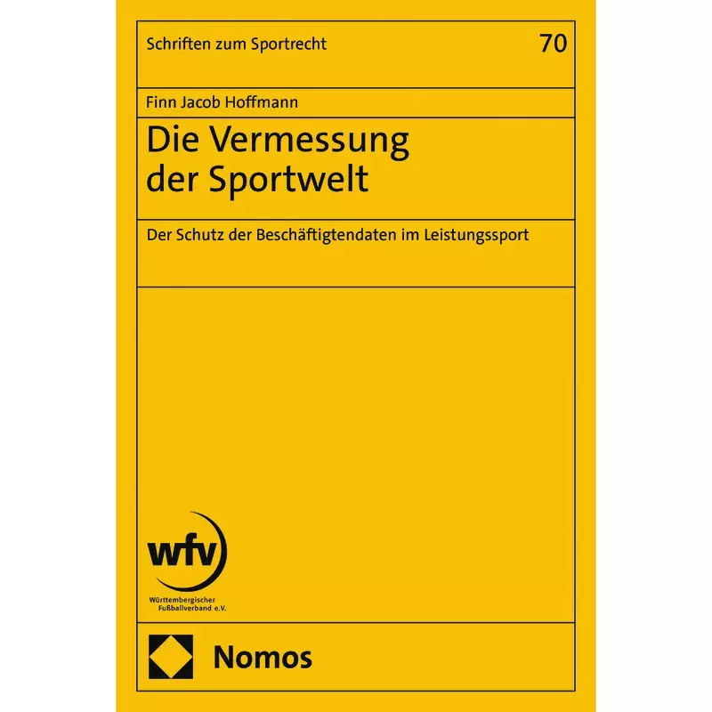 Die Vermessung der Sportwelt