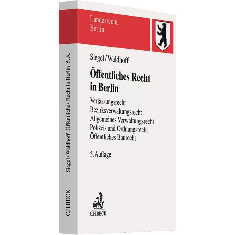 Öffentliches Recht in Berlin