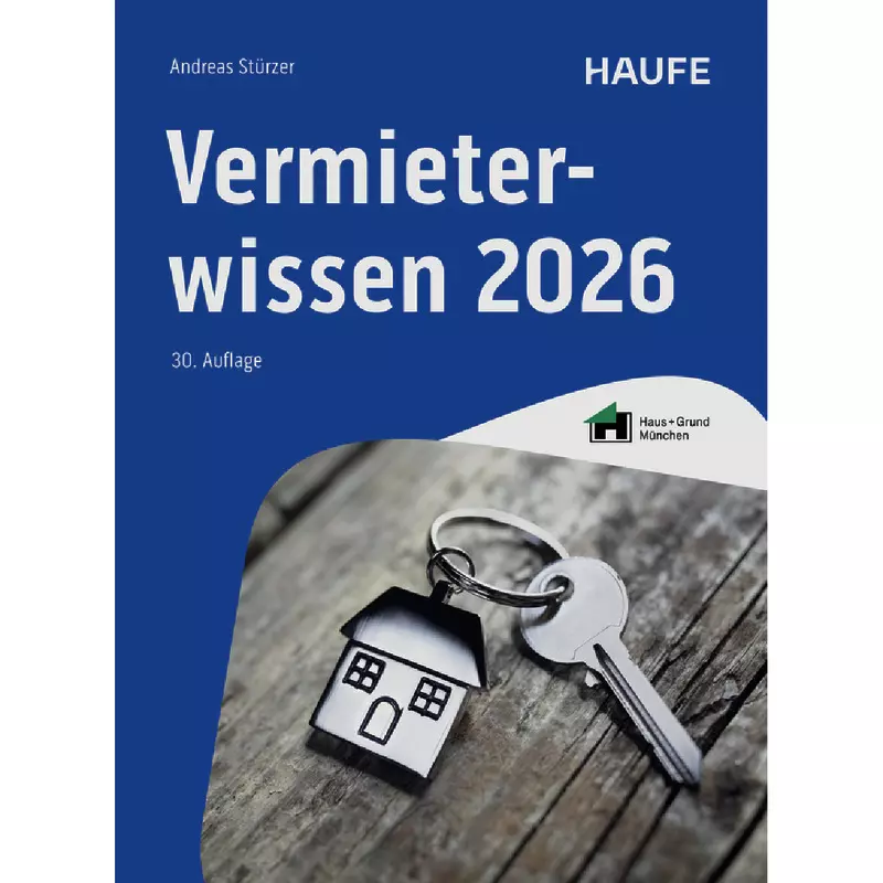 Vermieterwissen 2026