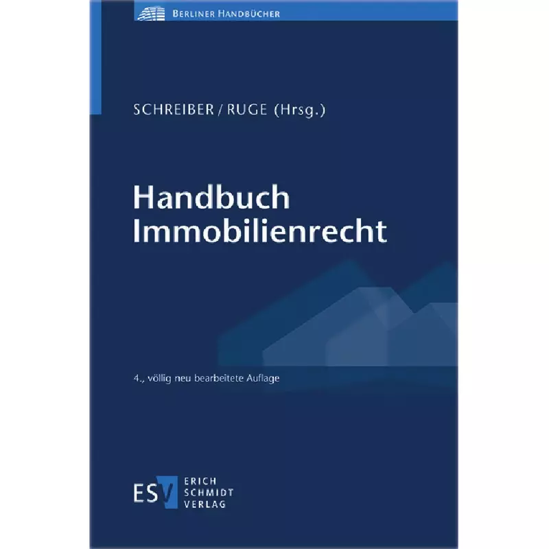 Handbuch Immobilienrecht