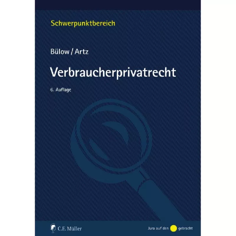 Verbraucherprivatrecht