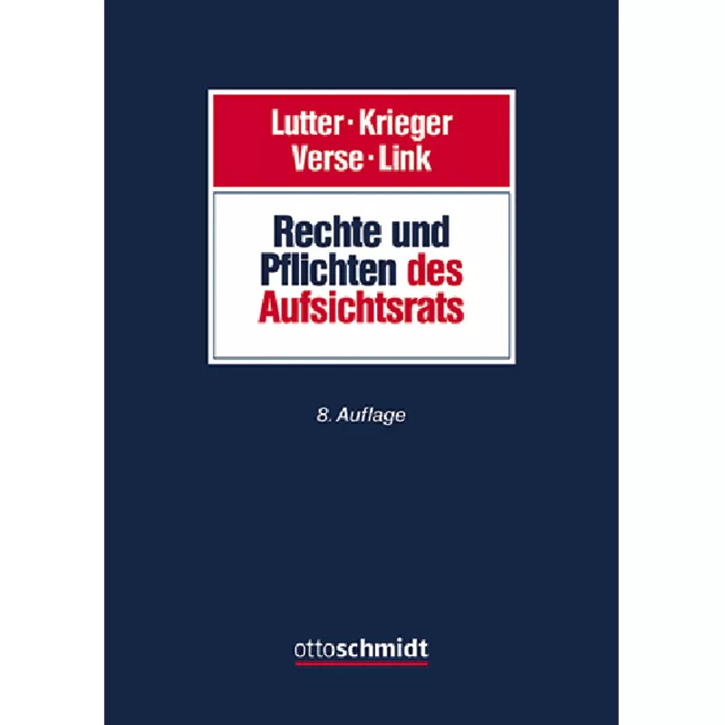 Rechte und Pflichten des Aufsichtsrats