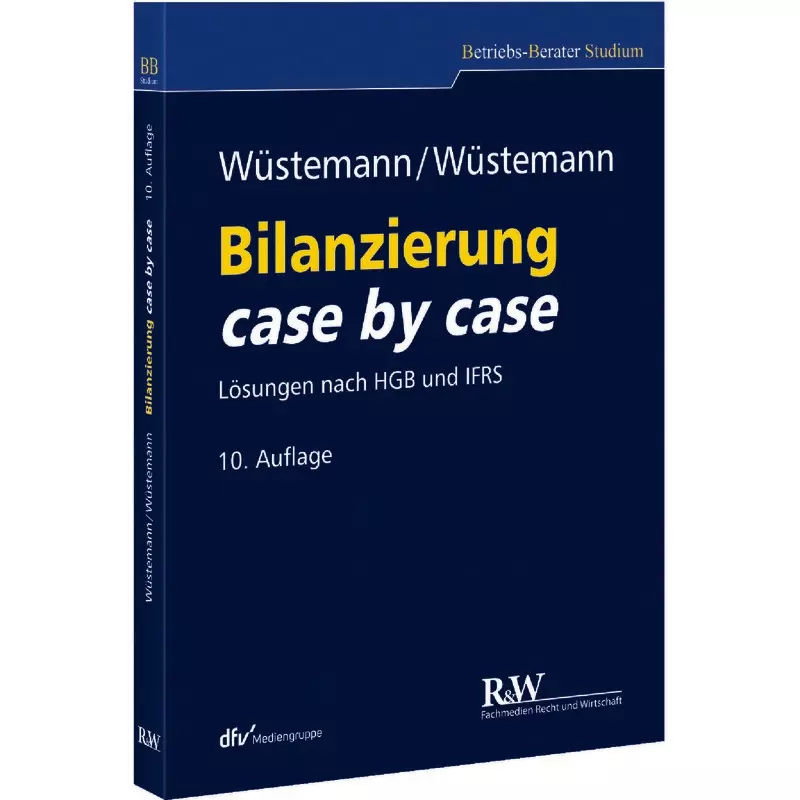 Bilanzierung case by case