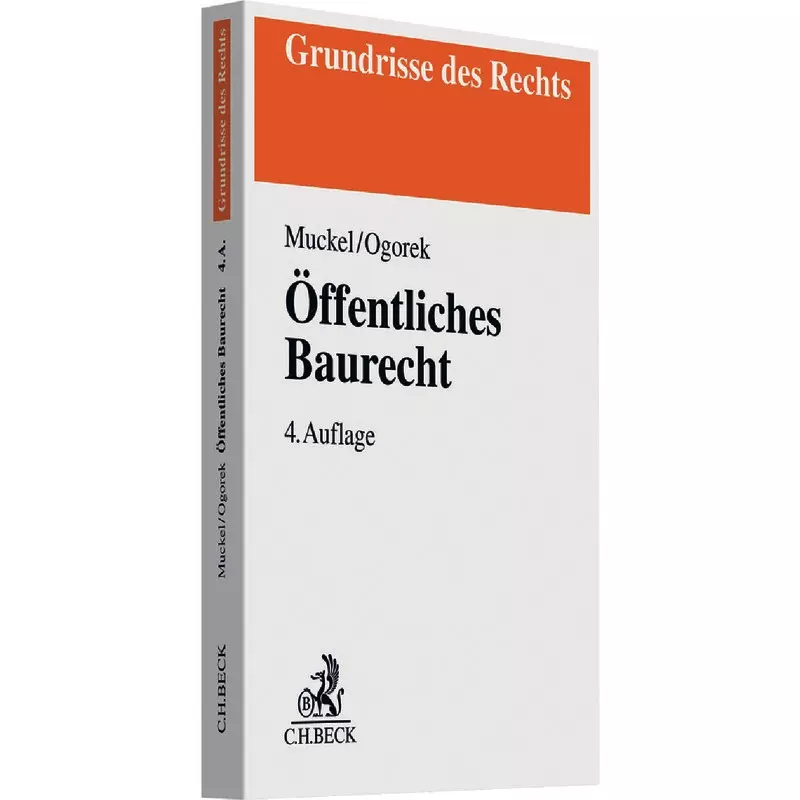 Öffentliches Baurecht
