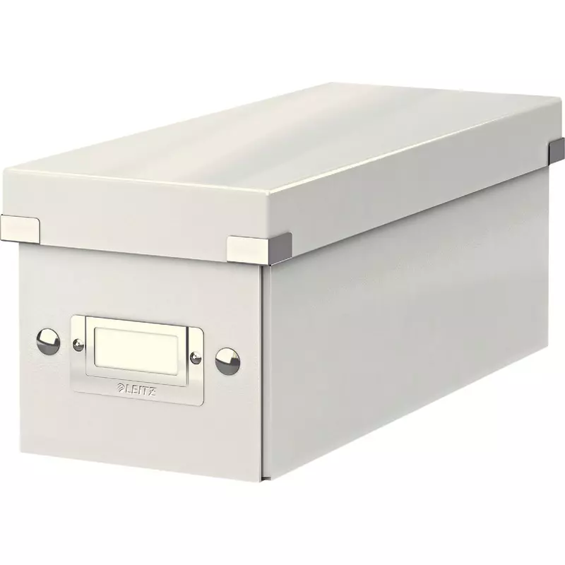 LEITZ Click & Store CD-Aufbewahrungsbox