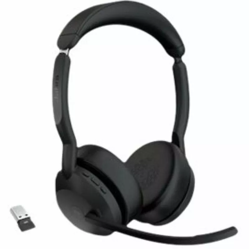Jabra Evolve2 55 MS Stereo Headset