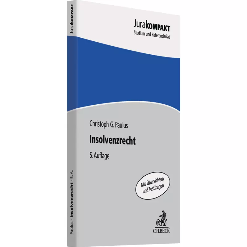 Insolvenzrecht