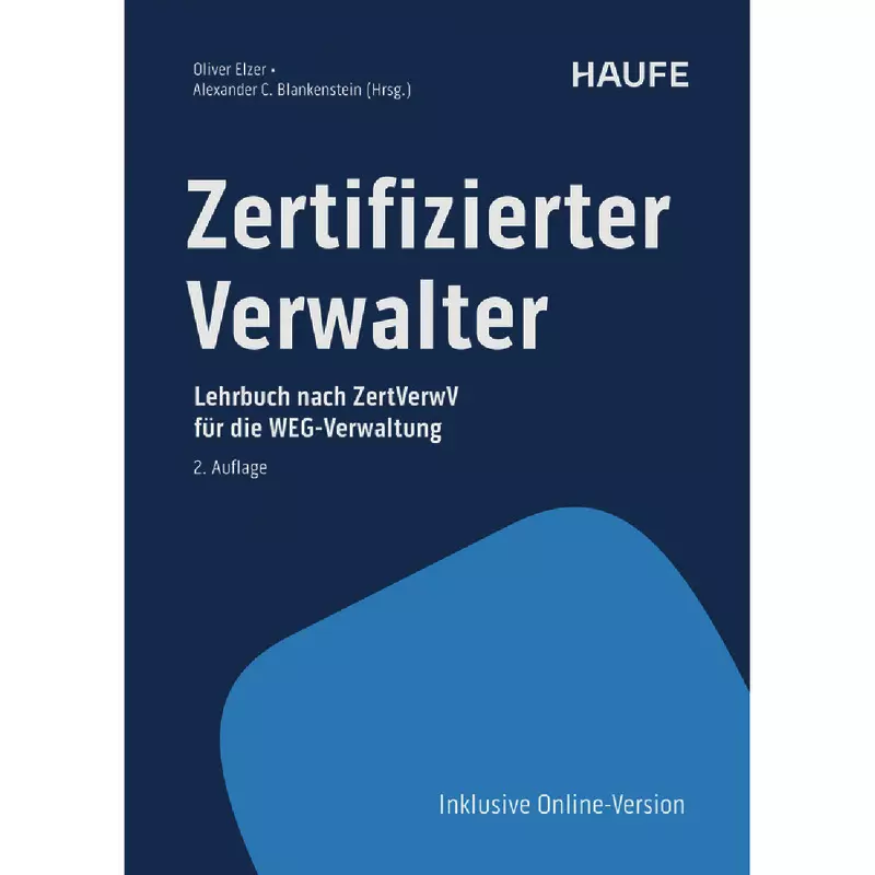 Zertifizierter Verwalter