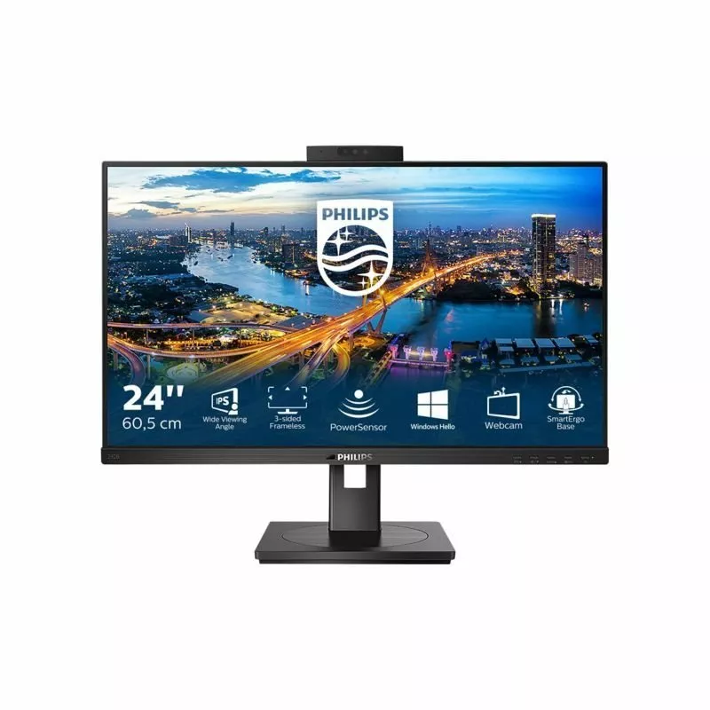 Philips B Line 242B1H - LED-Monitor - Full HD (1080p) - 61 cm (24")