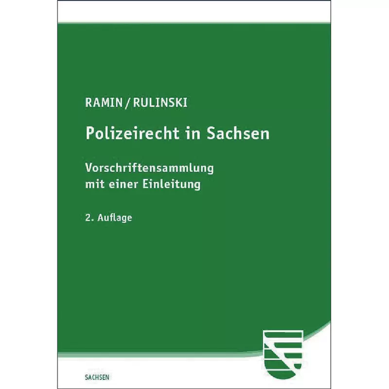 Polizeirecht in Sachsen