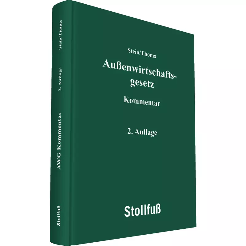 Außenwirtschaftsgesetz