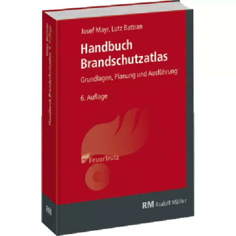 Handbuch Brandschutzatlas