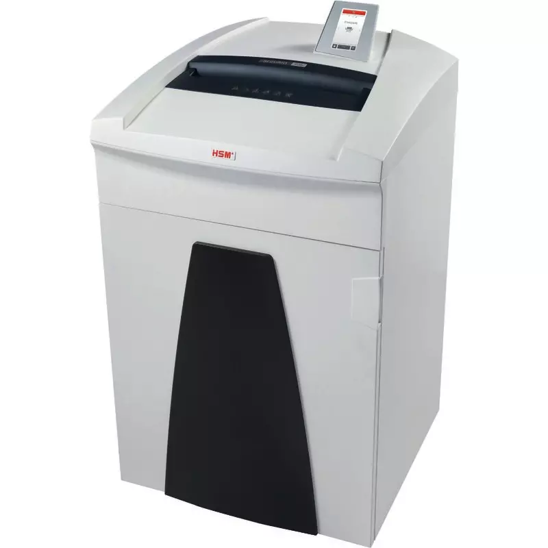 HSM Aktenvernichter SECURIO P36i, Sicherheitsstufe P-5