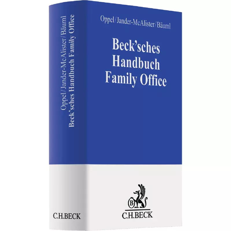 Beck'sches Handbuch Family Office