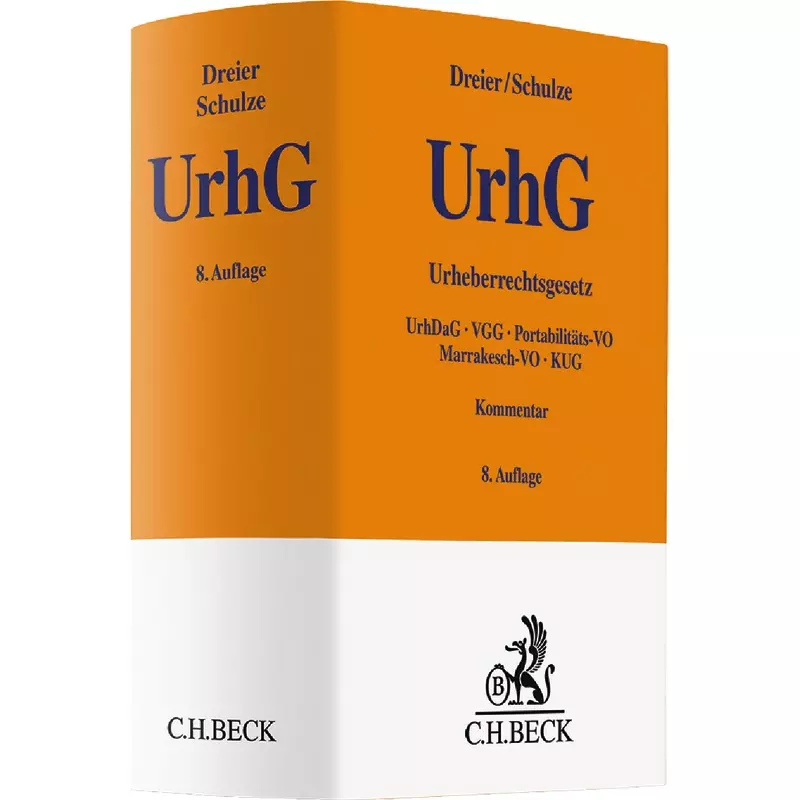 Urheberrechtsgesetz: UrhG
