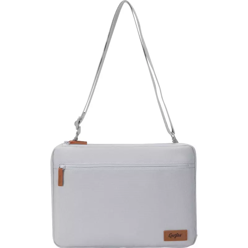 Gustav 2-in-1 Laptoptasche/-Hülle Flow