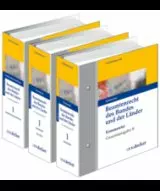 Beamtenrecht des Bundes und der Länder - Gesamtausgabe - ohne Fortsetzungsbezug