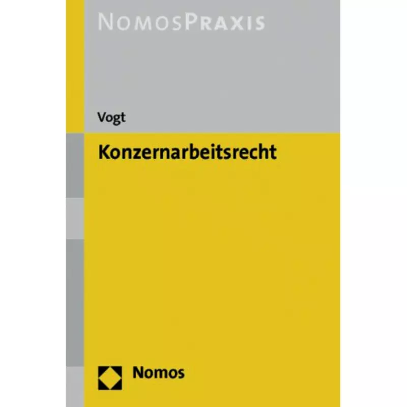 Arbeitsrecht im Konzern