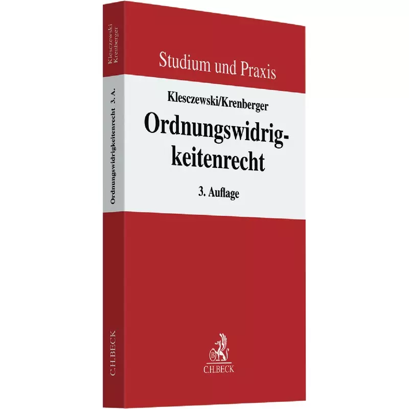 Ordnungswidrigkeitenrecht