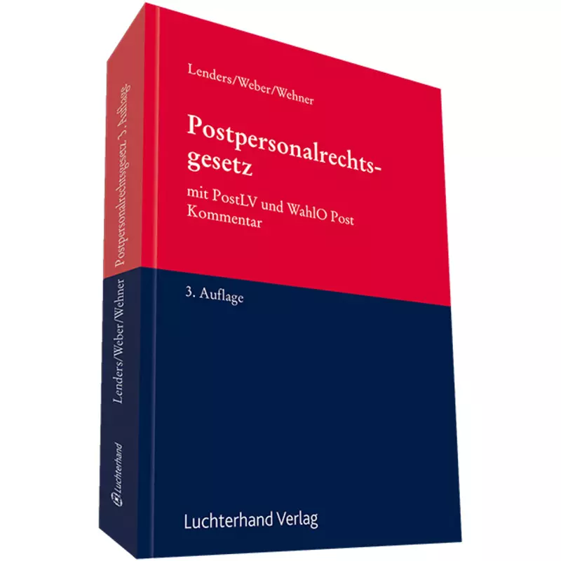 Postpersonalrechtsgesetz