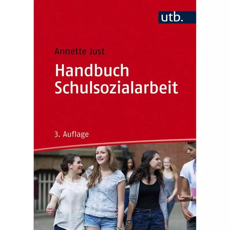 Handbuch Schulsozialarbeit