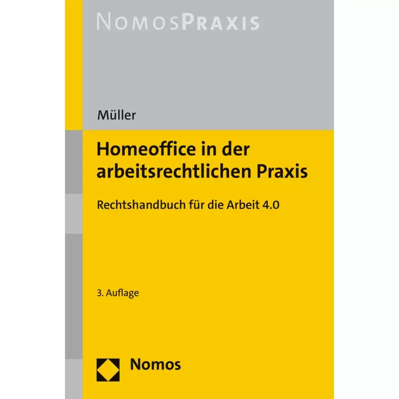 Homeoffice in der arbeitsrechtlichen Praxis