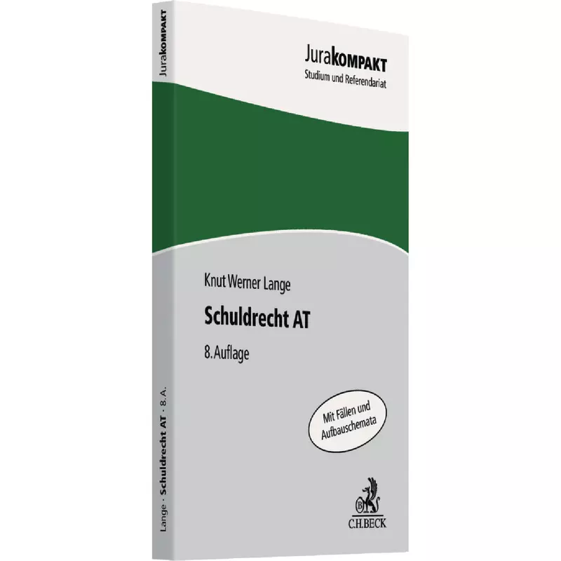 Schuldrecht AT
