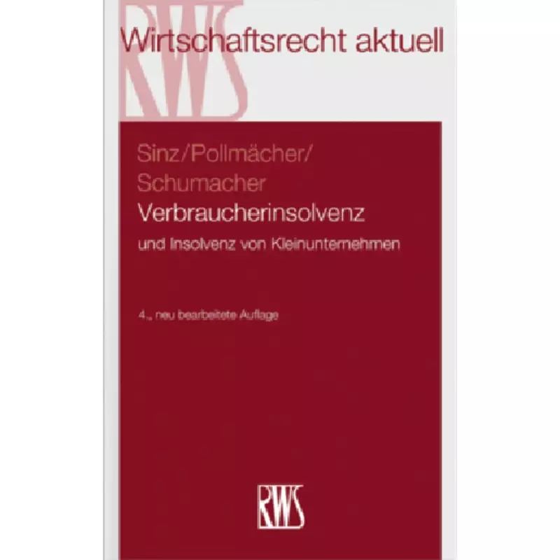 Verbraucherinsolvenz