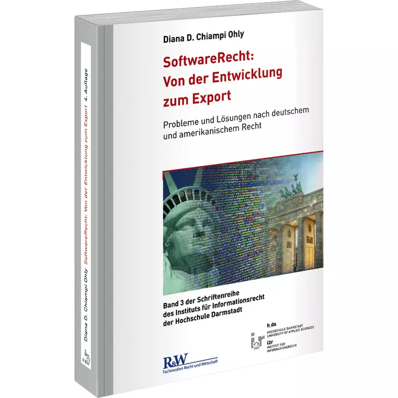 SoftwareRecht: Von der Entwicklung zum Export