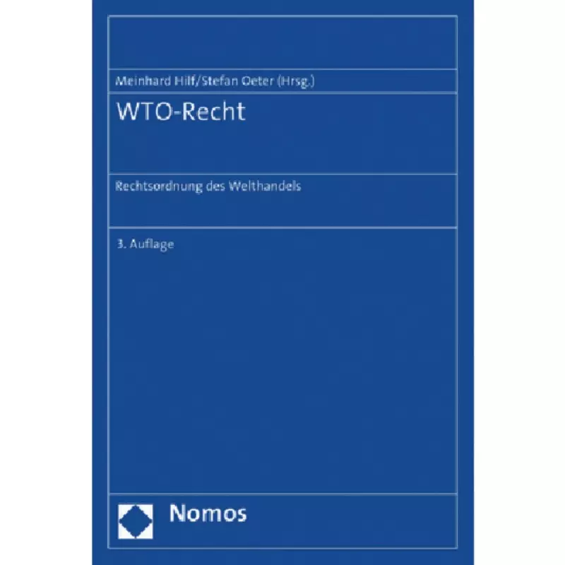 WTO-Recht