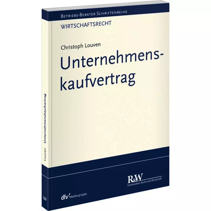 Unternehmenskaufvertrag