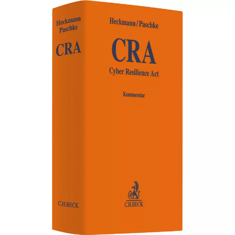 Cyber Resilience Act - CRA