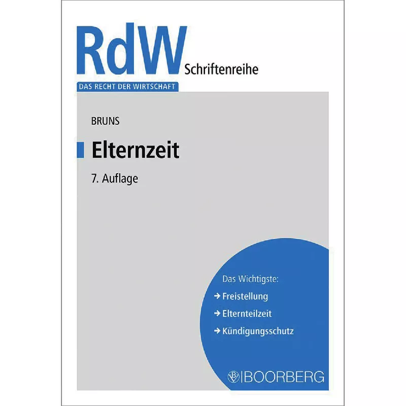 Elternzeit