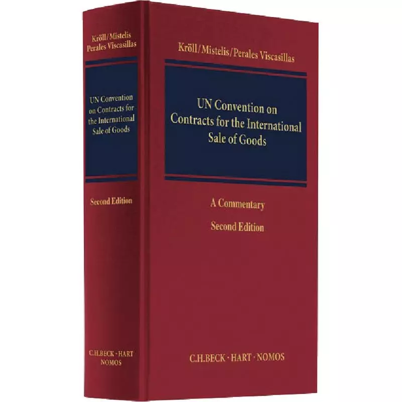 UN Convention on Contracts for the International Sale of Goods (CISG)