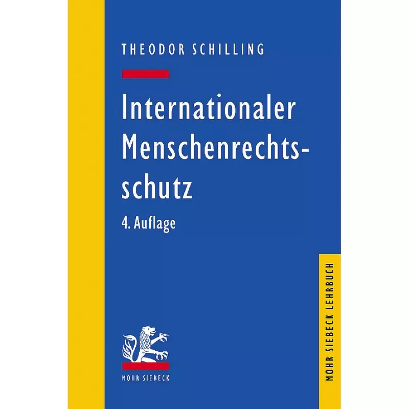 Internationaler Menschenrechtsschutz