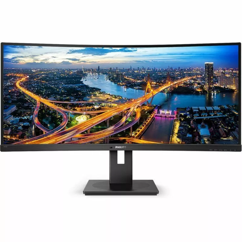 Philips B Line 345B1C - LED-Monitor - gebogen - 86.4 cm (34")