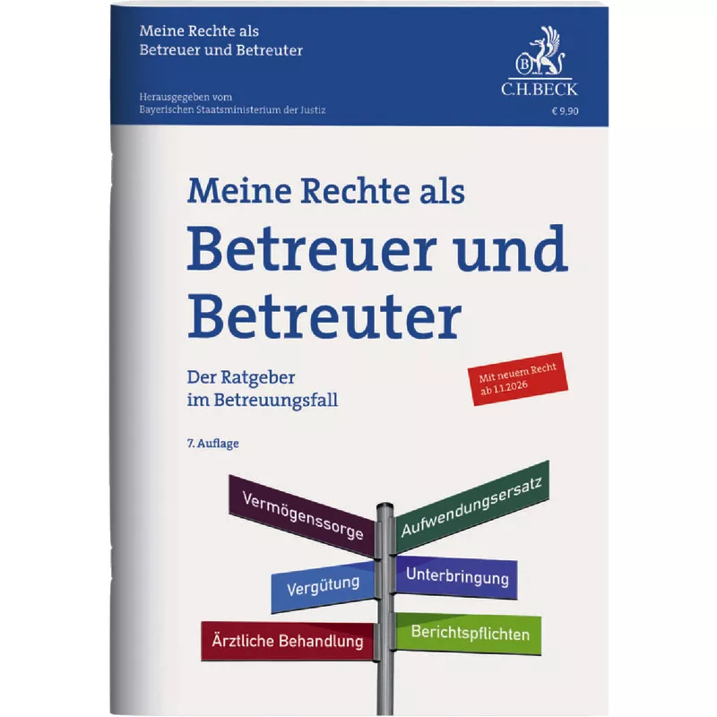 Meine Rechte als Betreuer und Betreuter