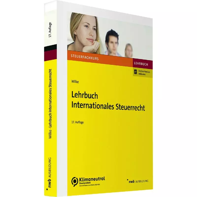 Lehrbuch Internationales Steuerrecht