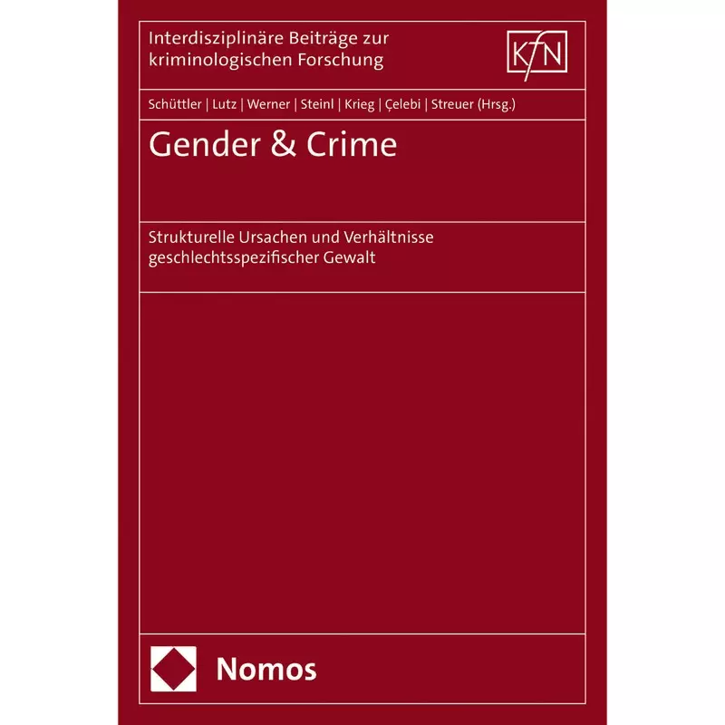 Gender & Crime