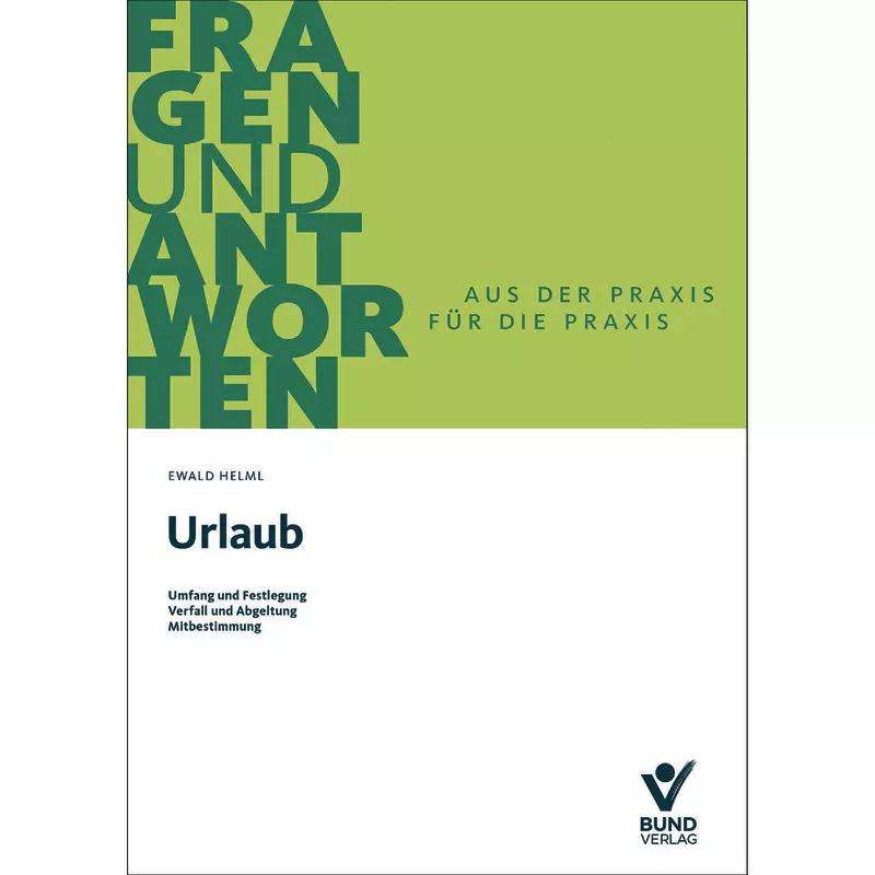 Urlaub