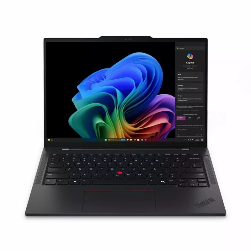 Lenovo ThinkPad T14s Gen 6 - 35.6 cm (14") - Snapdragon X Elite X1E-78-100 - 32 GB RAM - 1 TB SSD - Deutsch