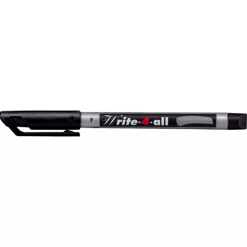 STABILO Permanentmarker Write-4 all  F