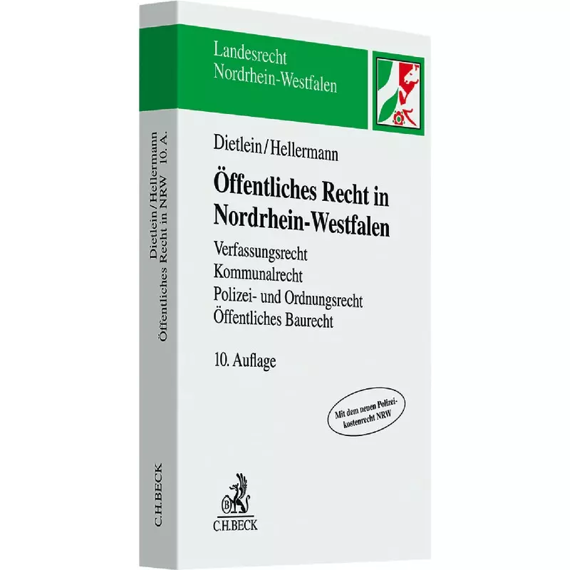 Öffentliches Recht in Nordrhein-Westfalen