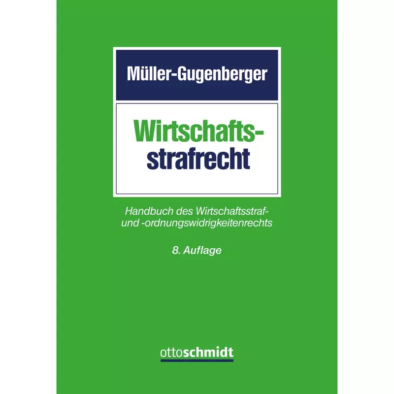 Wirtschaftsstrafrecht