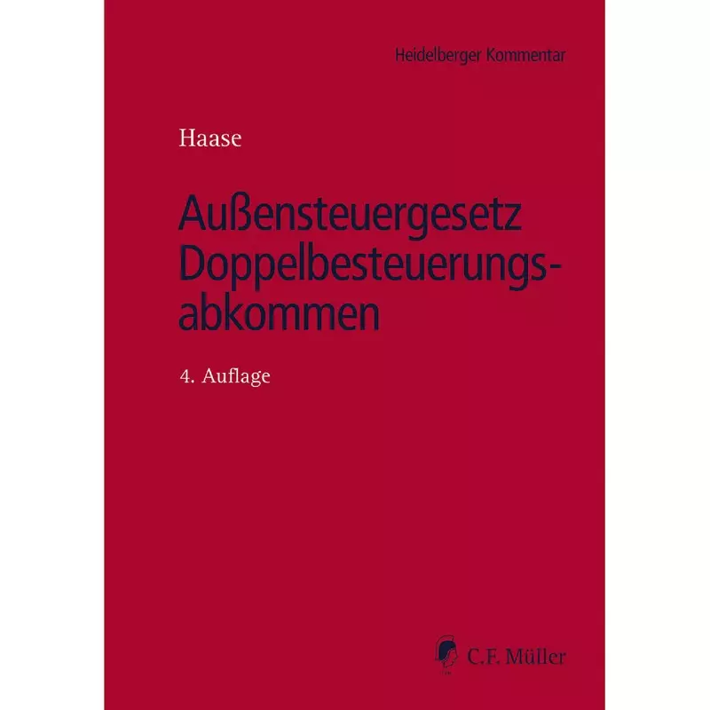 Außensteuergesetz/Doppelbesteuerungsabkommen