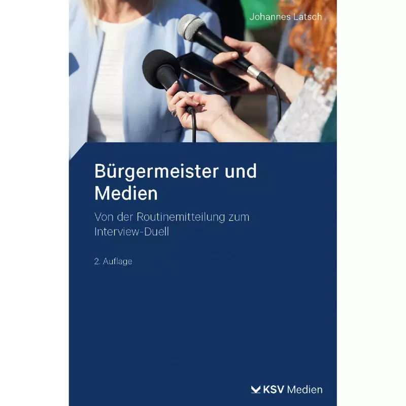 Bürgermeister und Medien